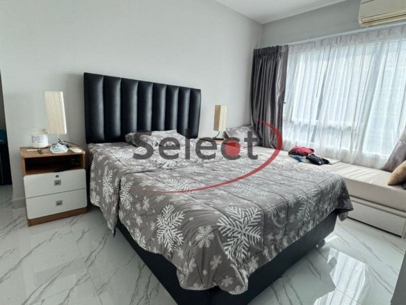 SCF260704 Centric Sea Pattaya Pattaya 2nd Rd - 6th Floor Partial Sea View