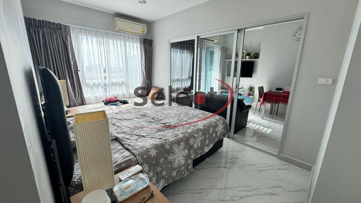 SCF260704 Centric Sea Pattaya Pattaya 2nd Rd – 6th Floor Partial Sea View (2) SCF260704 Centric Sea Pattaya Pattaya 2nd Rd - 6th Floor Partial Sea View