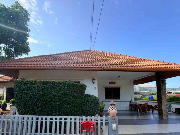 SCF260705 -RS260704 Pattaya Village Hill 1 - Nong Prue