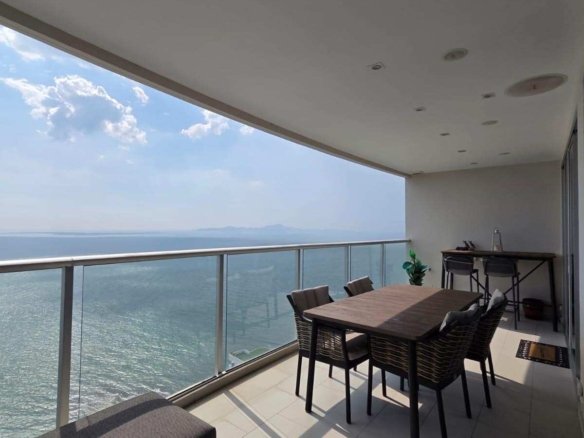SCF260707 Sand Condo Penthouse Pratumnak Soi 5 - 26th Floor Beach view