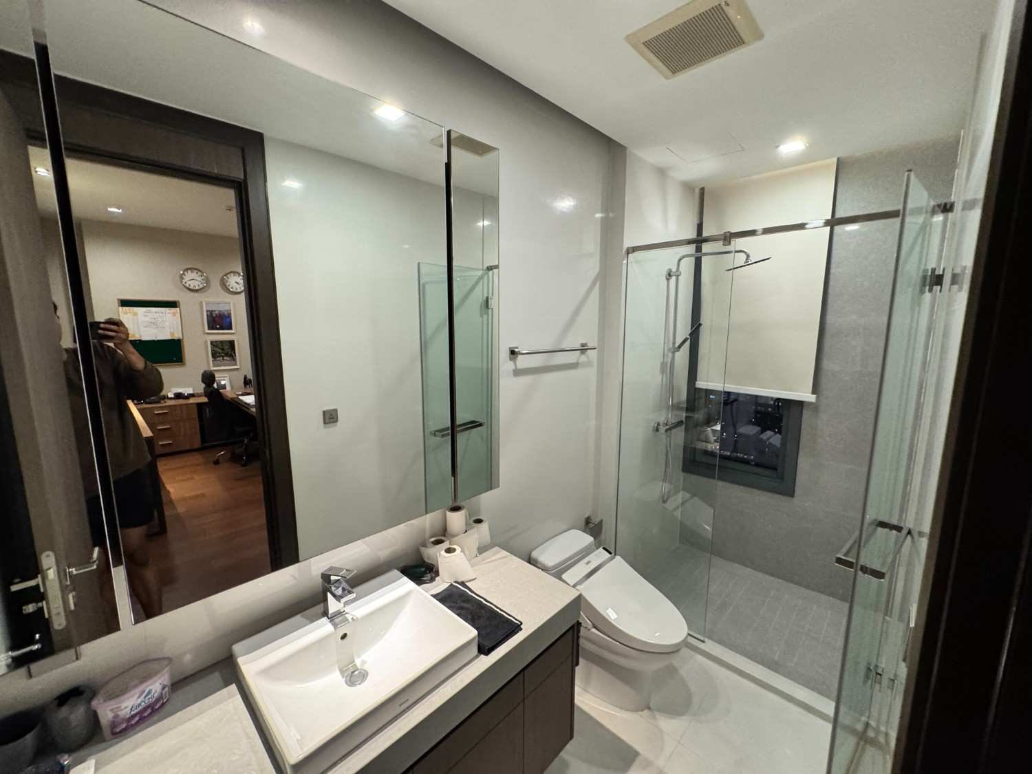 SCF260708 Q1 Penthouse Sukhumvit Soi 6 Nana area – 31st Floor City View (21) SCF260708 Q1 Penthouse Sukhumvit Soi 6 Nana area - 31st Floor City View
