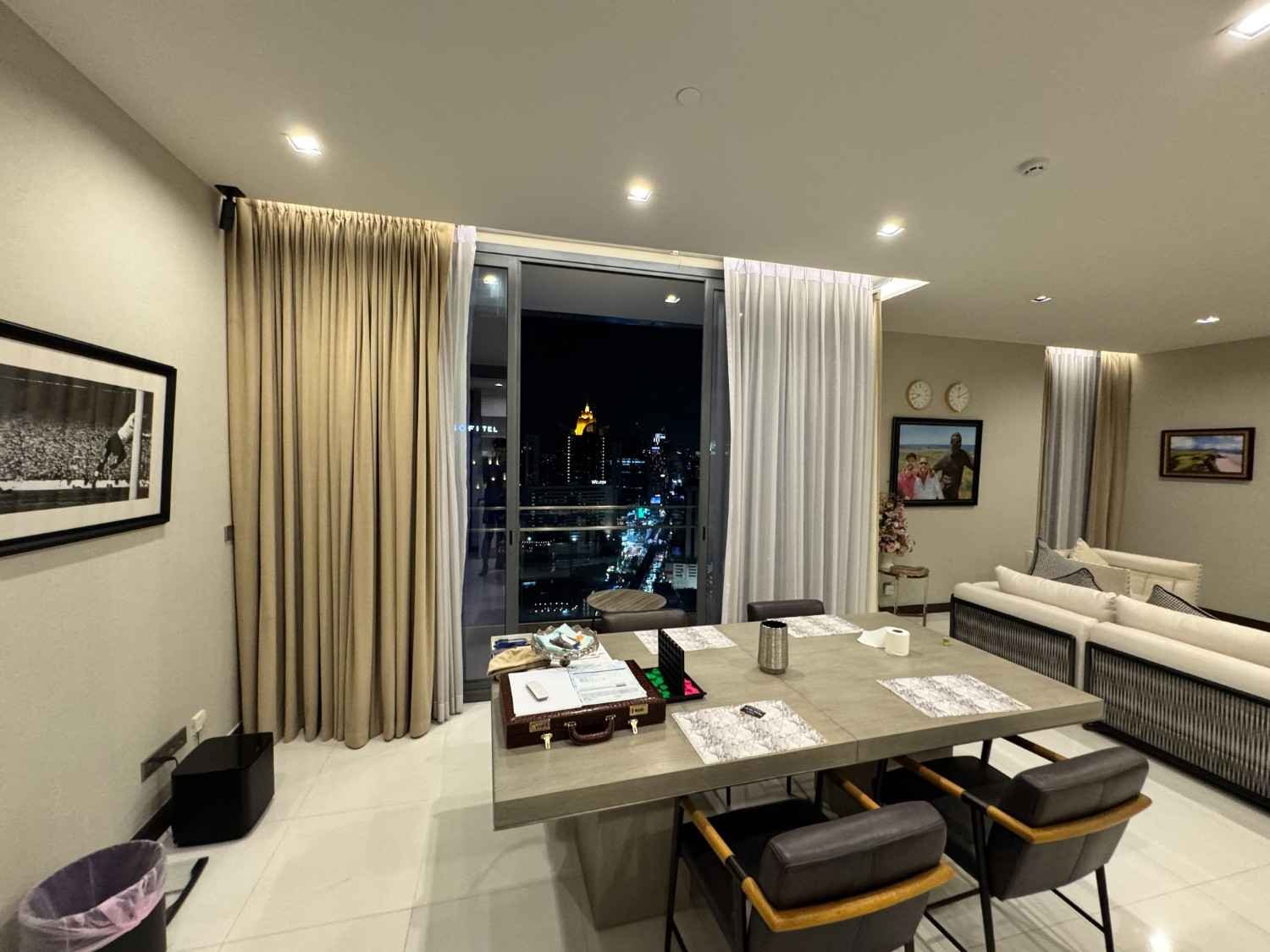 SCF260708 Q1 Penthouse Sukhumvit Soi 6 Nana area – 31st Floor City View (24) SCF260708 Q1 Penthouse Sukhumvit Soi 6 Nana area - 31st Floor City View