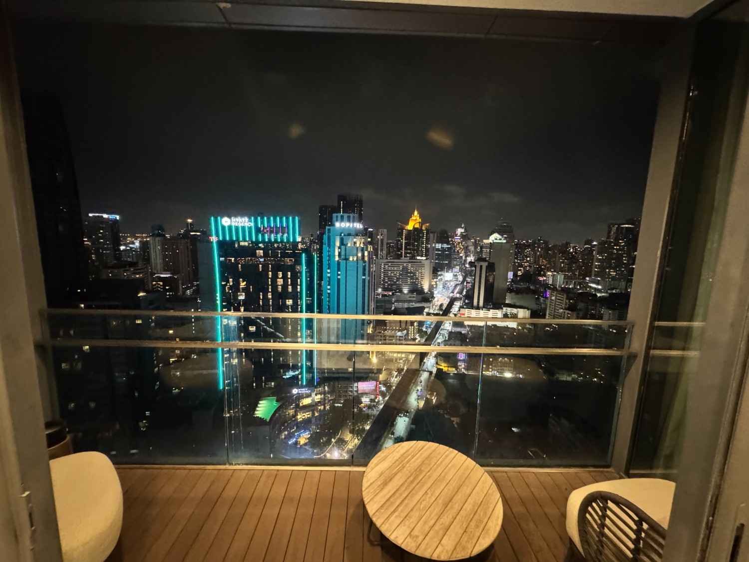 SCF260708 Q1 Penthouse Sukhumvit Soi 6 Nana area – 31st Floor City View (3) SCF260708 Q1 Penthouse Sukhumvit Soi 6 Nana area - 31st Floor City View