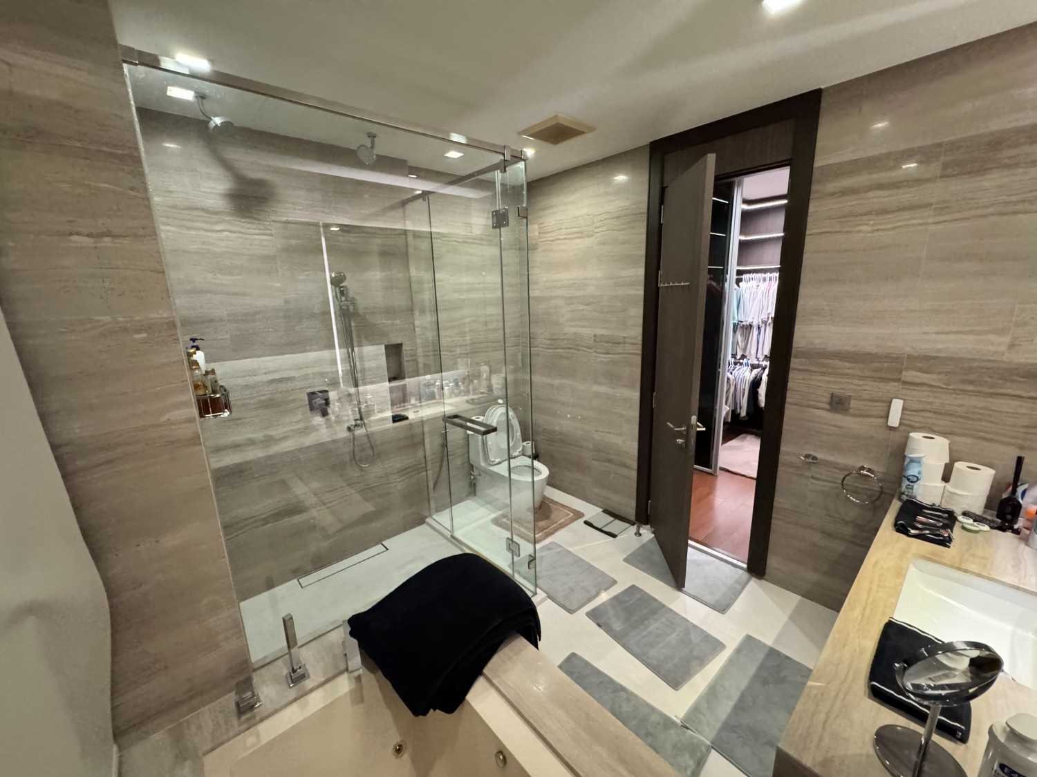 SCF260708 Q1 Penthouse Sukhumvit Soi 6 Nana area – 31st Floor City View (32) SCF260708 Q1 Penthouse Sukhumvit Soi 6 Nana area - 31st Floor City View
