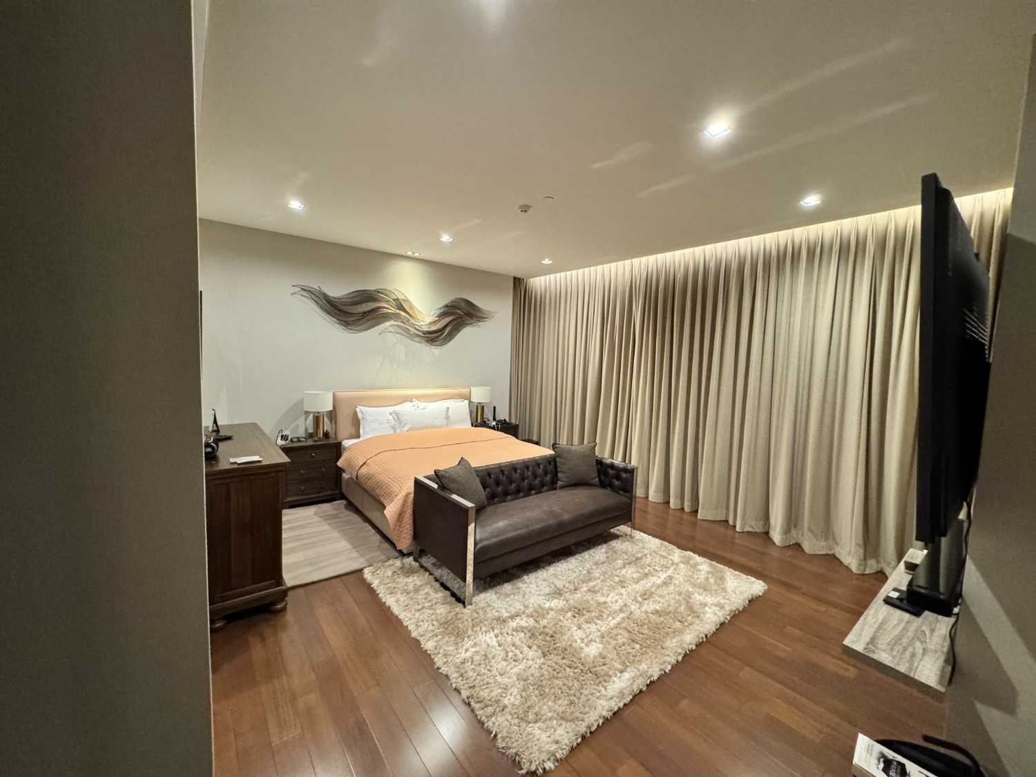 SCF260708 Q1 Penthouse Sukhumvit Soi 6 Nana area – 31st Floor City View (36) SCF260708 Q1 Penthouse Sukhumvit Soi 6 Nana area - 31st Floor City View