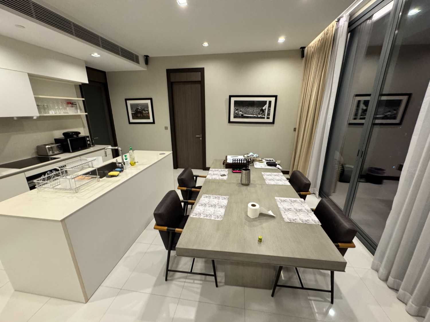 SCF260708 Q1 Penthouse Sukhumvit Soi 6 Nana area – 31st Floor City View (6) SCF260708 Q1 Penthouse Sukhumvit Soi 6 Nana area - 31st Floor City View