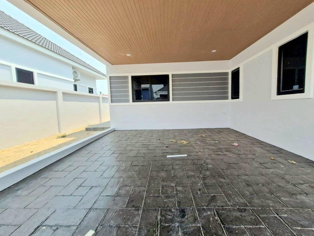 SCF260709 Newly Built Single House corner Huay Yai – Soi Thung Klom Tan Man 25 (3) SCF260709 Newly Built Single House corner Huay Yai - Soi Thung Klom Tan Man 25