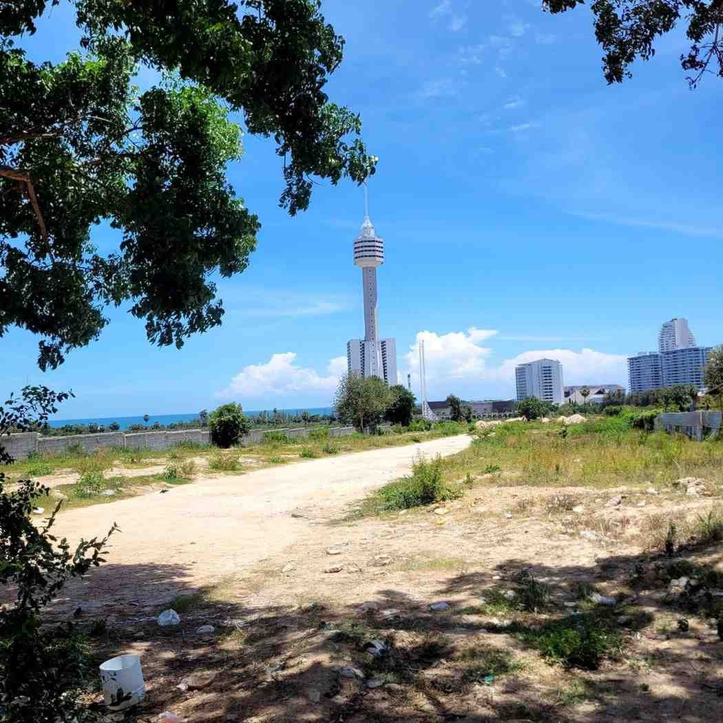 SCF260715 Prime Mega-Plot of Land for Sale Fronting Thappraya Rd