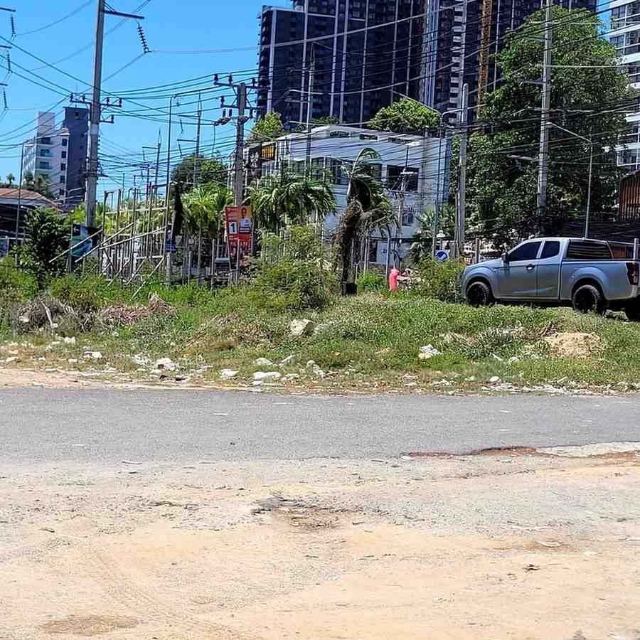 SCF260715 Prime Mega-Plot of Land for Sale Fronting Thappraya Rd
