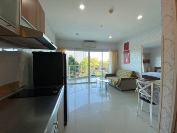 SCF2607200 AD Hyatt Condominium Naklua - 5th Floor City View