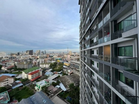 SCF2607207 ARCADIA MILLENNIUM TOWER Pattaya 3rd Road - 19th Floor Sea & City View