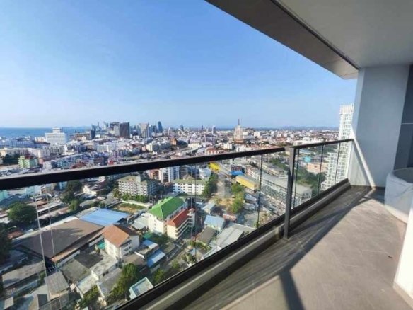 SCF2607209 ARCADIA MILLENNIUM TOWER Pattaya 3rd Road - 28th Floor Sea view
