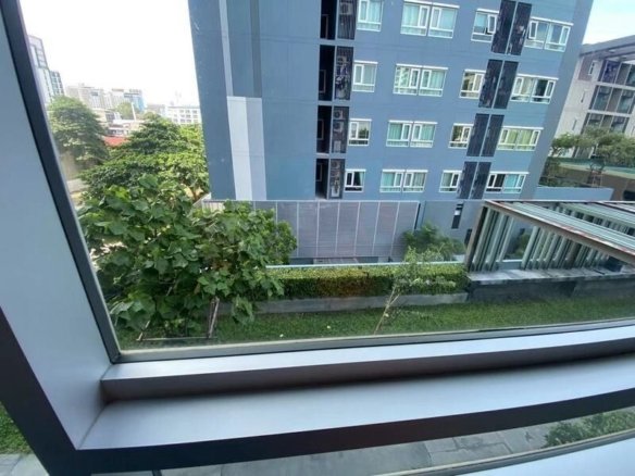 SCF2607216 Centric Seas Pattaya 2nd Rd - 4th Floor Buliding A Garden view