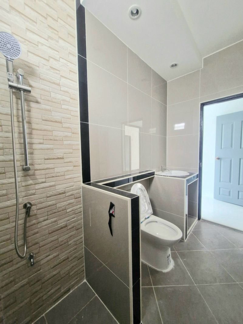 SCF260724 Exclusive Nordic-Modern Twin Homes Near Regent International School - Krating La