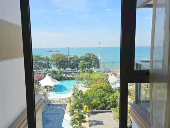 SCF260743 Copacabana Beach Jomtien - 6th Floor