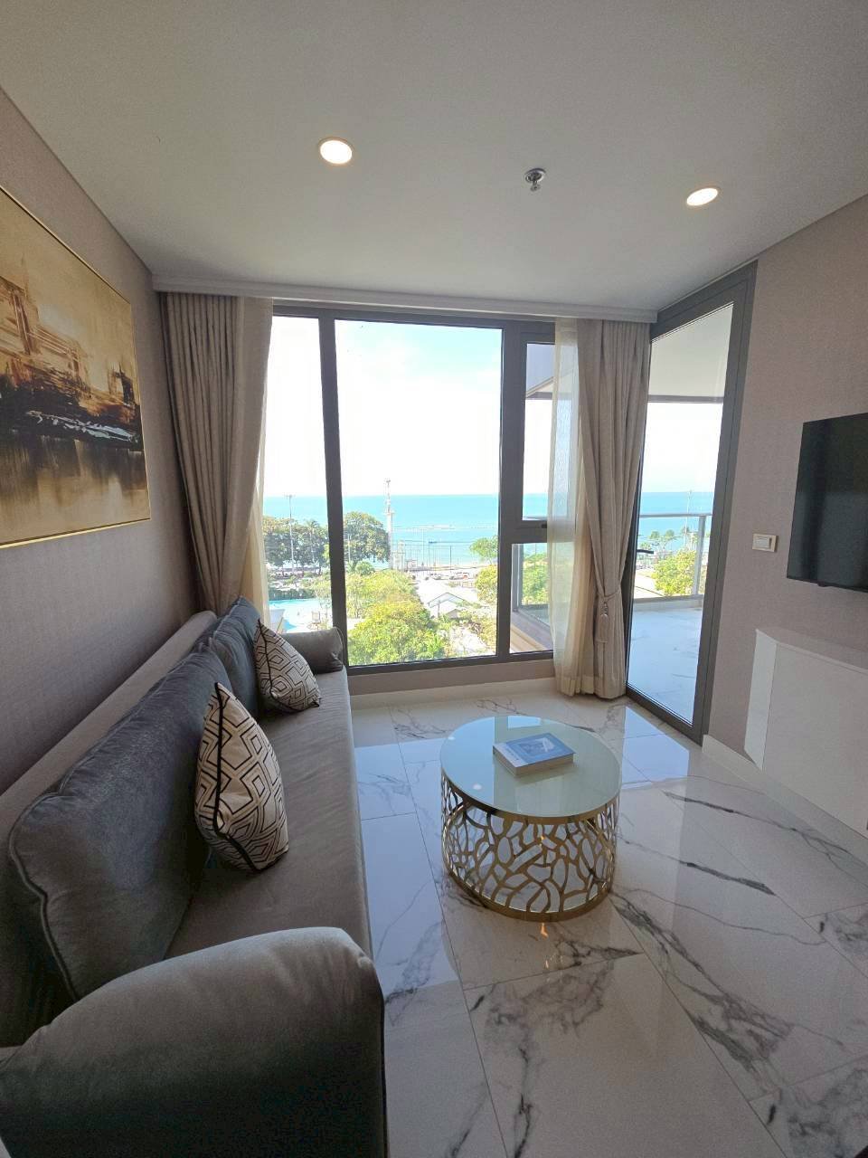 SCF260743 Copacabana Beach Jomtien - 6th Floor