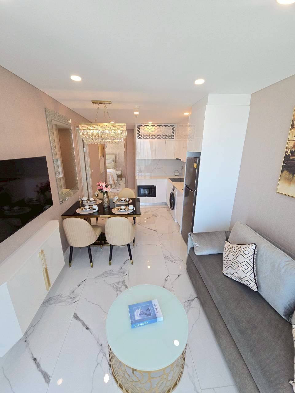 SCF260743 Copacabana Beach Jomtien - 6th Floor