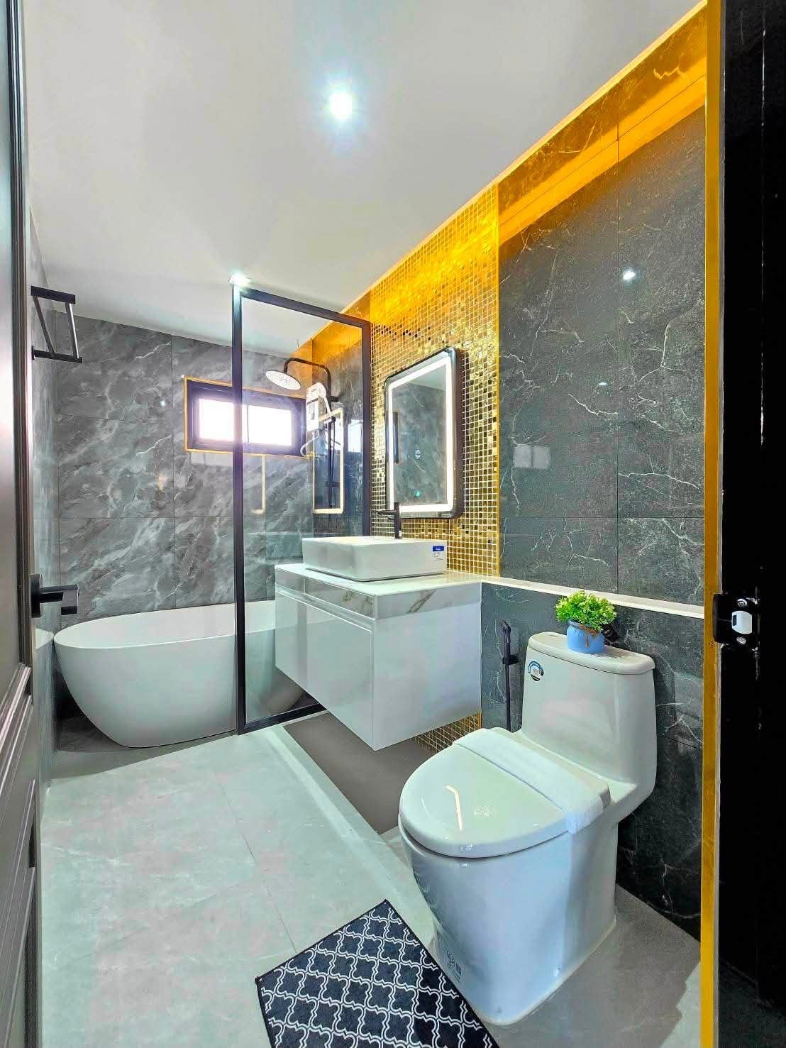 SCT260730 Central Park 2 Pattaya – Fully Furnished 4-Bedroom Luxury Pool Villa