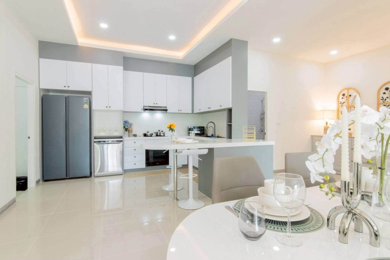 SCT260738 Areya Villa Pattaya Luxury Pool Villa - Soi Siam Country Club
