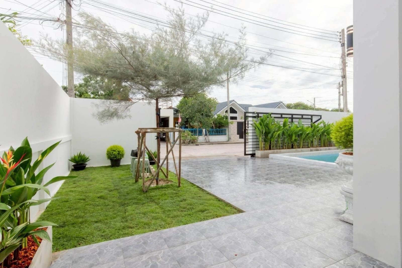 SCT260738 Areya Villa Pattaya Luxury Pool Villa - Soi Siam Country Club