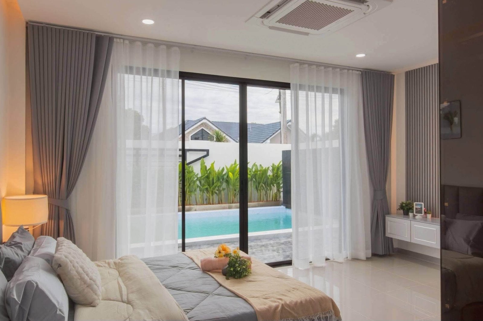 SCT260738 Areya Villa Pattaya Luxury Pool Villa - Soi Siam Country Club