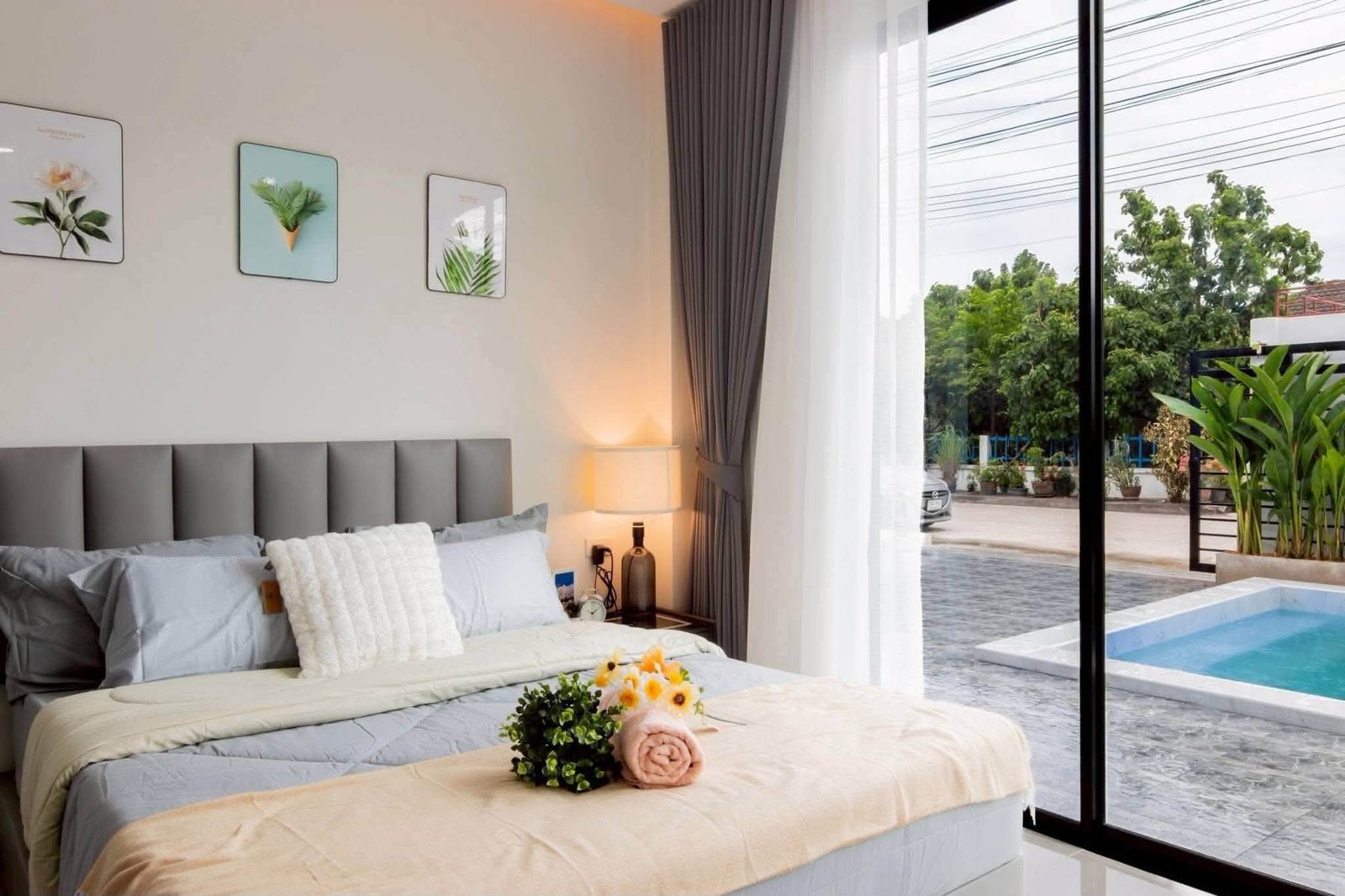 SCT260738 Areya Villa Pattaya Luxury Pool Villa - Soi Siam Country Club