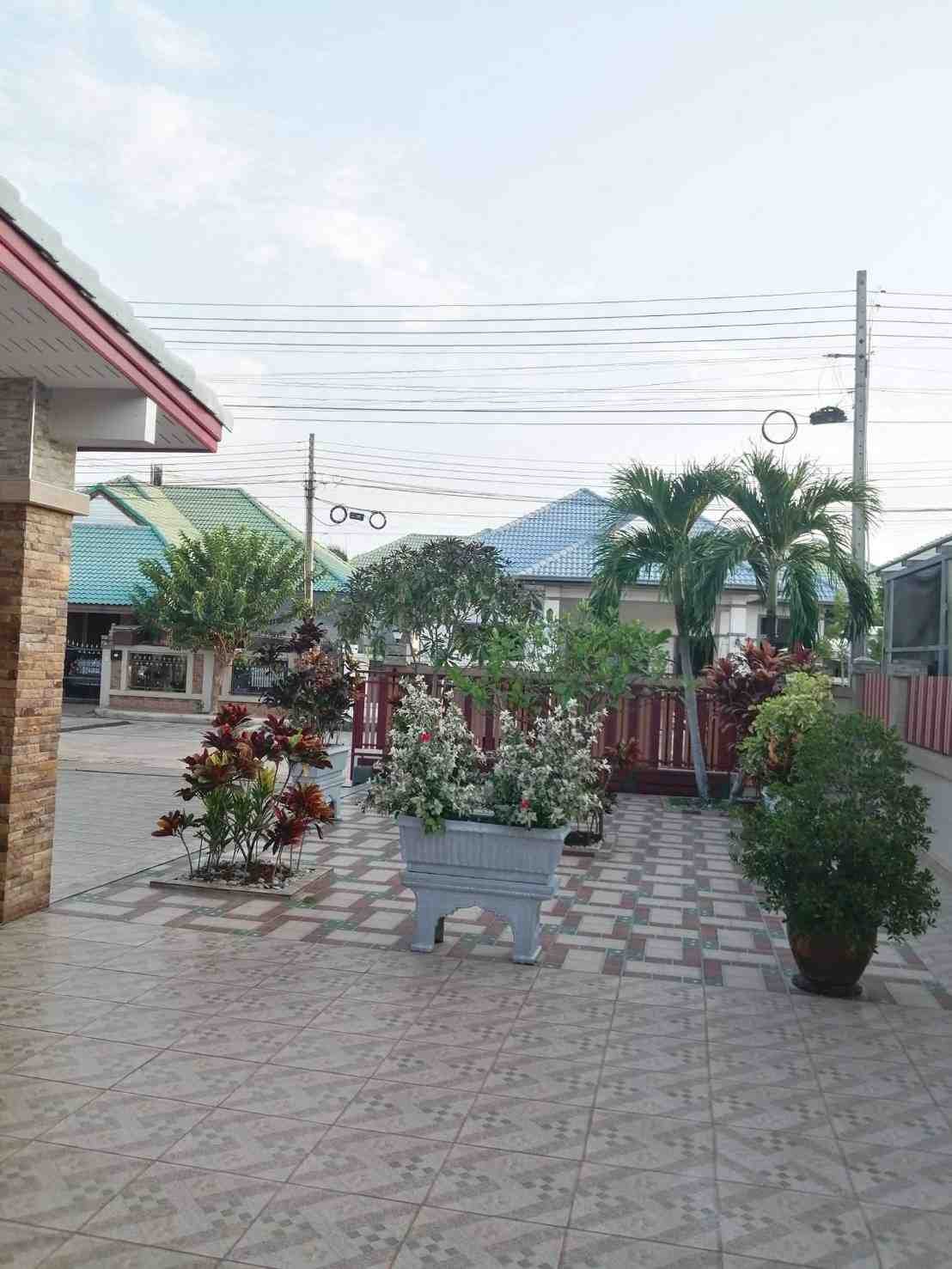 SSF260710 Ponthep Garden Ville 6 3-Bedroom Pool Villa – Nong Prue (4) SSF260710 Ponthep Garden Ville 6 3-Bedroom Pool Villa - Nong Prue