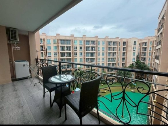SSF260711 The Atlantic Jomtien Building C - 6th Floor Pool View