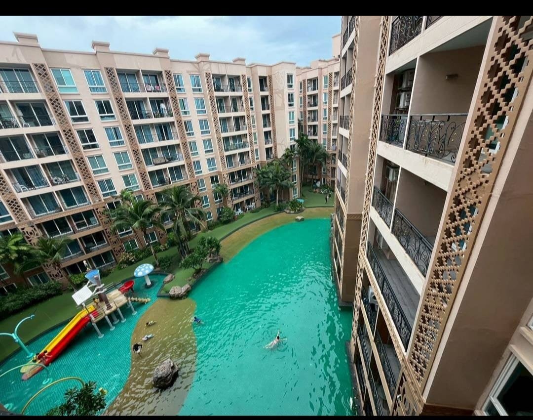 SSF260711 The Atlantic Jomtien Building C – 6th Floor Pool View (2) SSF260711 The Atlantic Jomtien Building C - 6th Floor Pool View