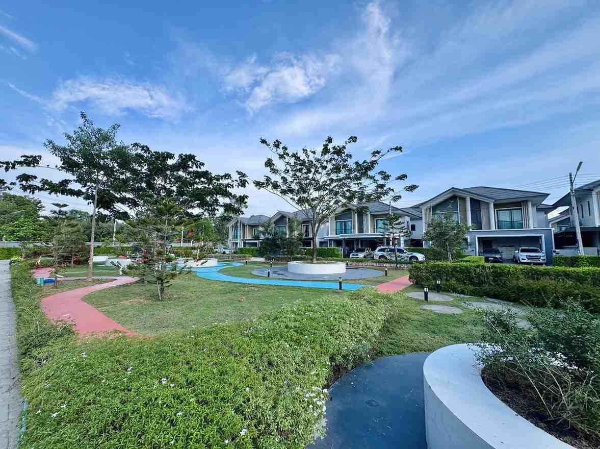 SSF260713 The Palm Parco Pattaya 3-Bedroom Family Home – Nong Pla Lai (4) SSF260713 The Palm Parco Pattaya 3-Bedroom Family Home - Nong Pla Lai