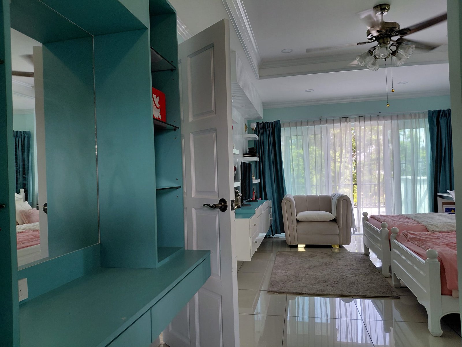 SSF260720 Hill View Villa Luxury 3-Bedroom Single House with Expansive Land (15) SSF260720 Hill View Villa Luxury 3-Bedroom Single House with Expansive Land - Nong Pla lai
