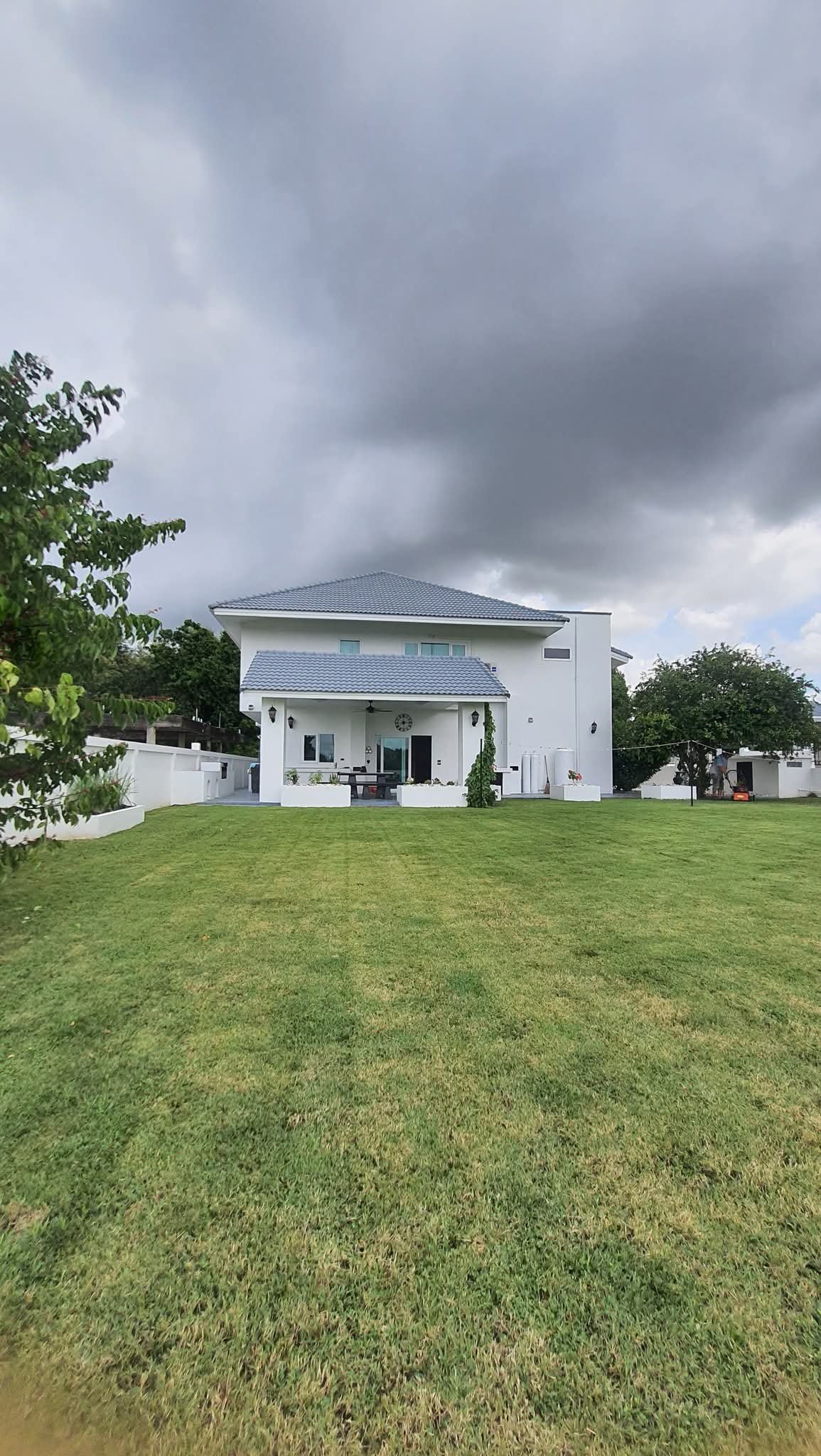 SSF260720 Hill View Villa Luxury 3-Bedroom Single House with Expansive Land (2) SSF260720 Hill View Villa Luxury 3-Bedroom Single House with Expansive Land - Nong Pla lai