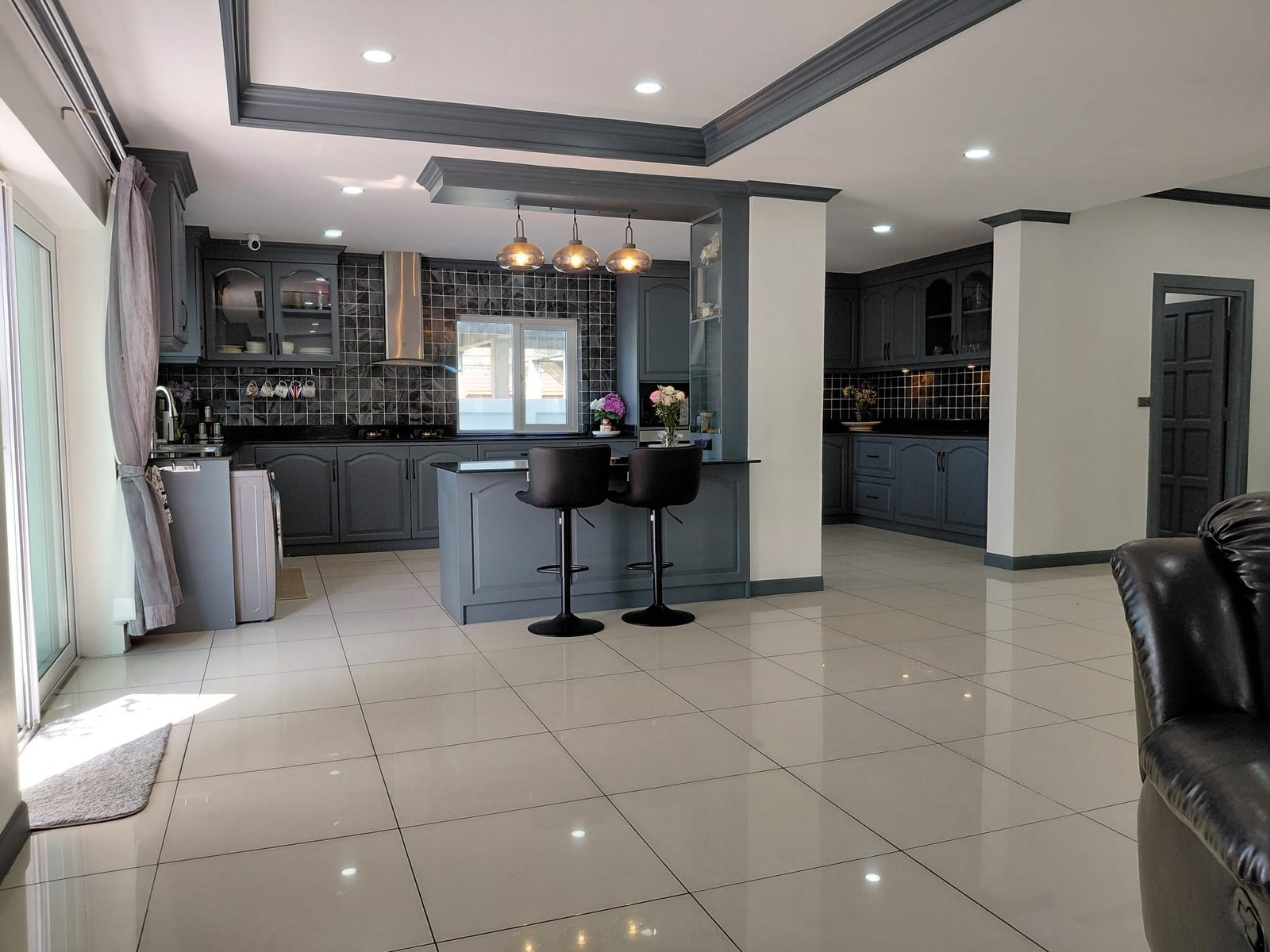SSF260720 Hill View Villa Luxury 3-Bedroom Single House with Expansive Land (7) SSF260720 Hill View Villa Luxury 3-Bedroom Single House with Expansive Land - Nong Pla lai