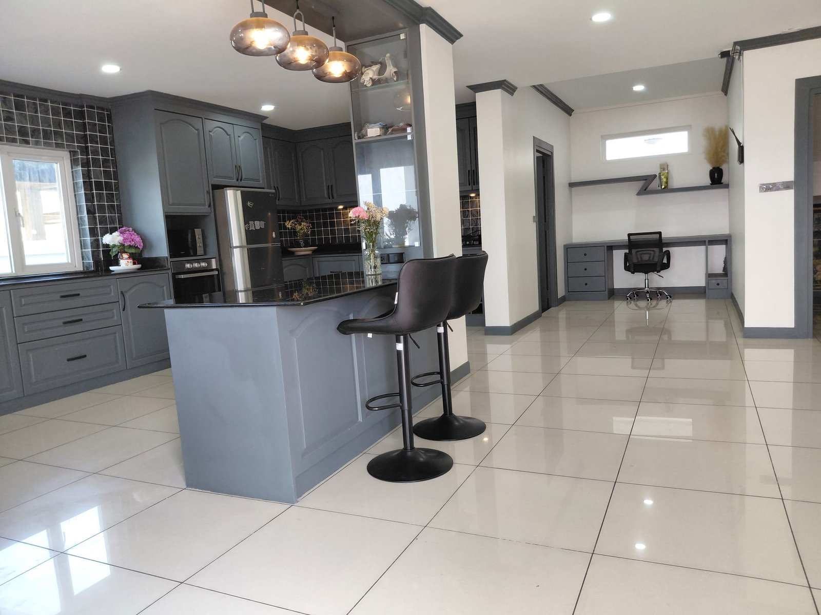 SSF260720 Hill View Villa Luxury 3-Bedroom Single House with Expansive Land (8) SSF260720 Hill View Villa Luxury 3-Bedroom Single House with Expansive Land - Nong Pla lai