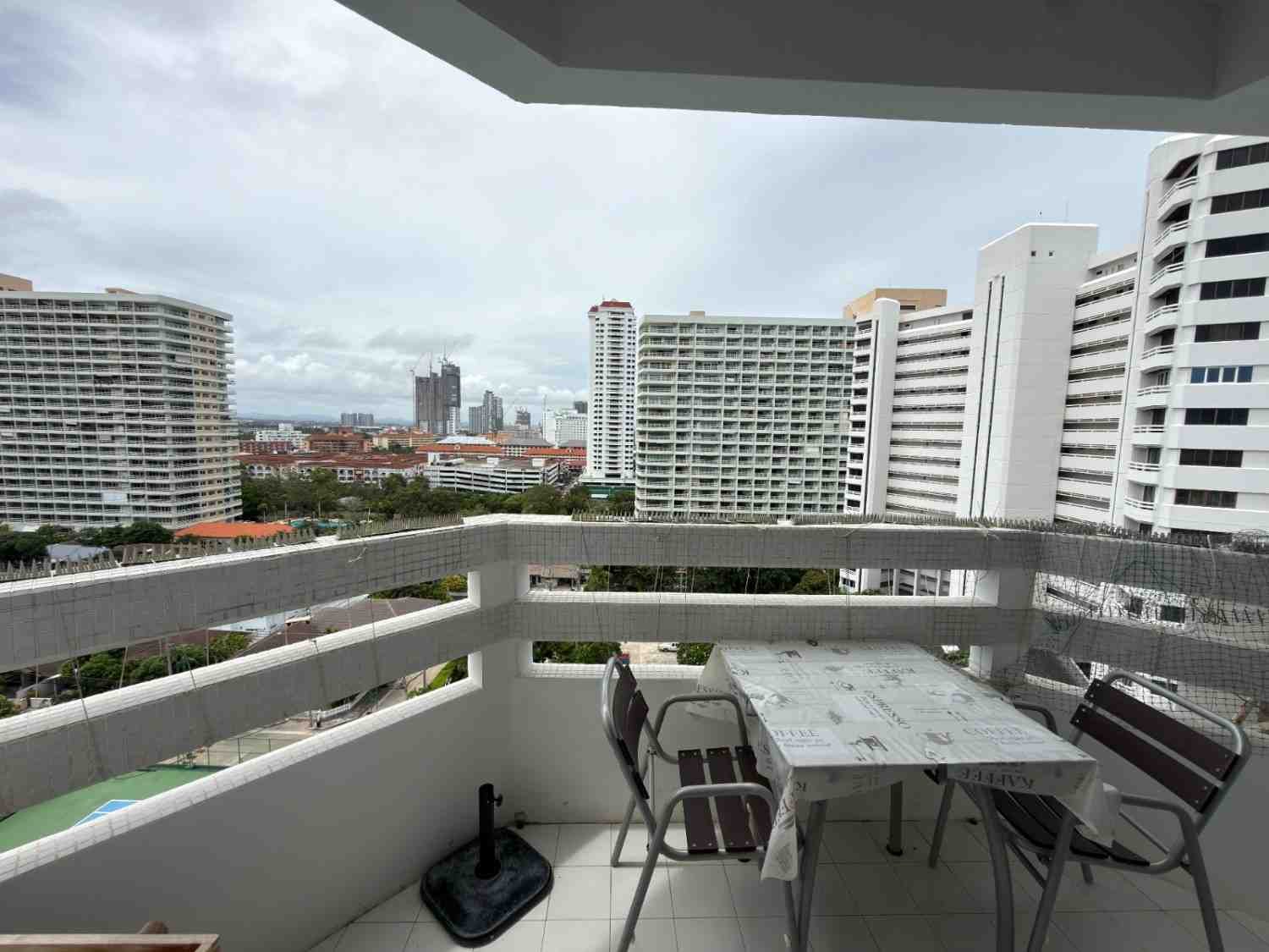 SSF260745 Jomtien Condotel – 10th Floor Sea and City views (3) SSF260745 Jomtien Condotel - 10th Floor Sea and City views