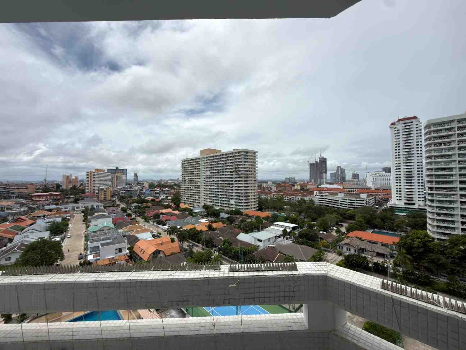 SSF260745 Jomtien Condotel – 10th Floor Sea and City views (5) SSF260745 Jomtien Condotel - 10th Floor Sea and City views