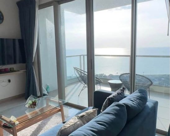 SST260728 Riviera Jomtien Condo - 32th Floor Corner Sea view
