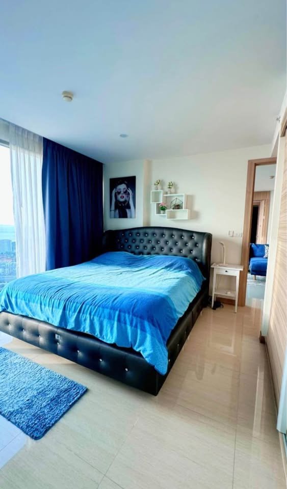 SST260728 Riviera Jomtien Condo – 32th Floor Corner Sea view (8) SST260728 Riviera Jomtien Condo - 32th Floor Corner Sea view