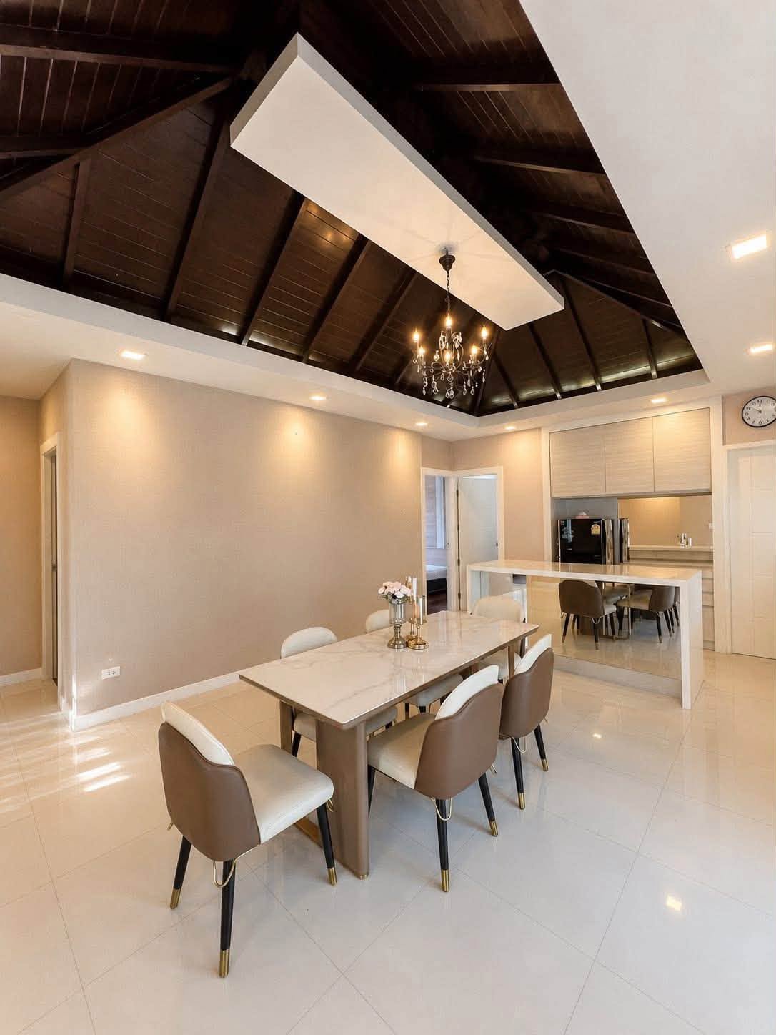 SST260731 Sirisa 16 Soi Siam Country Club – Single-Storey 3-Bedroom Detached House