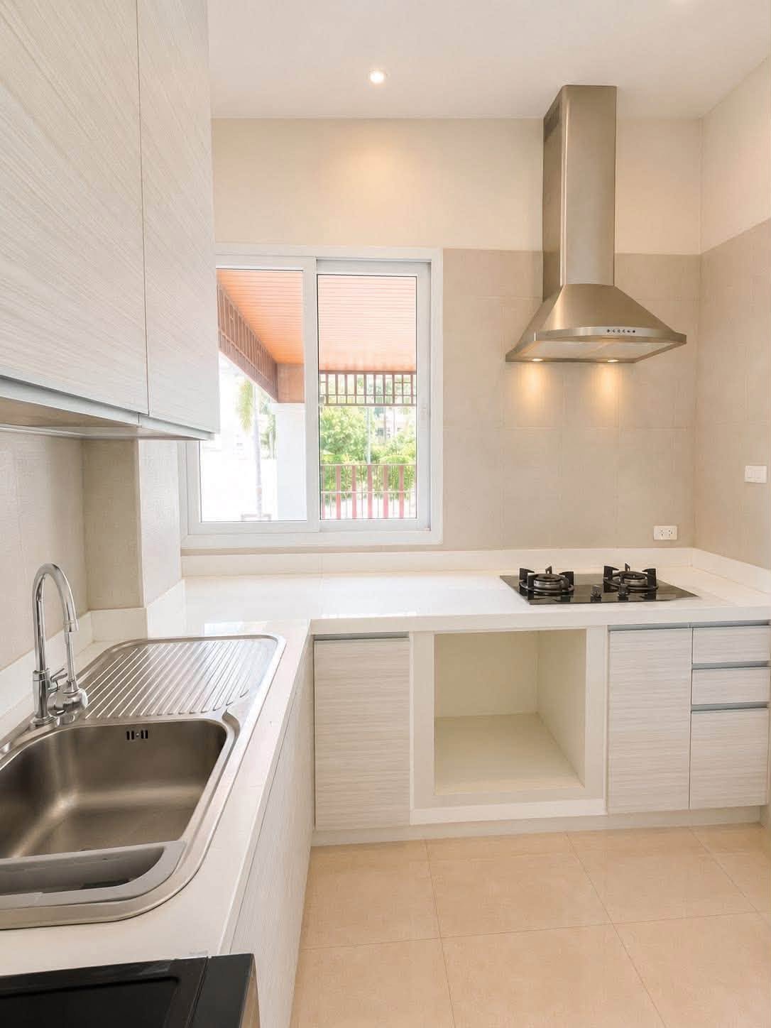 SST260731 Sirisa 16 Soi Siam Country Club – Single-Storey 3-Bedroom Detached House