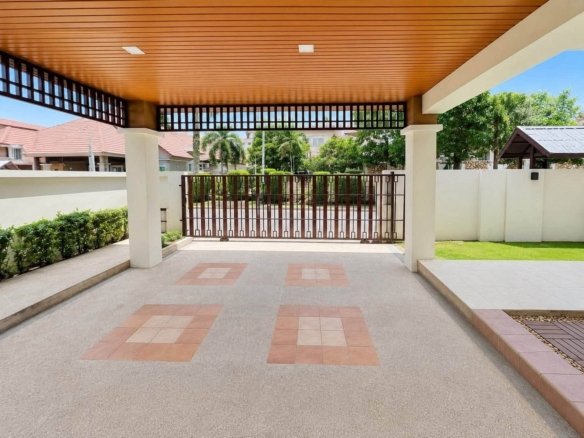 SST260731 Sirisa 16 Soi Siam Country Club – Single-Storey 3-Bedroom Detached House
