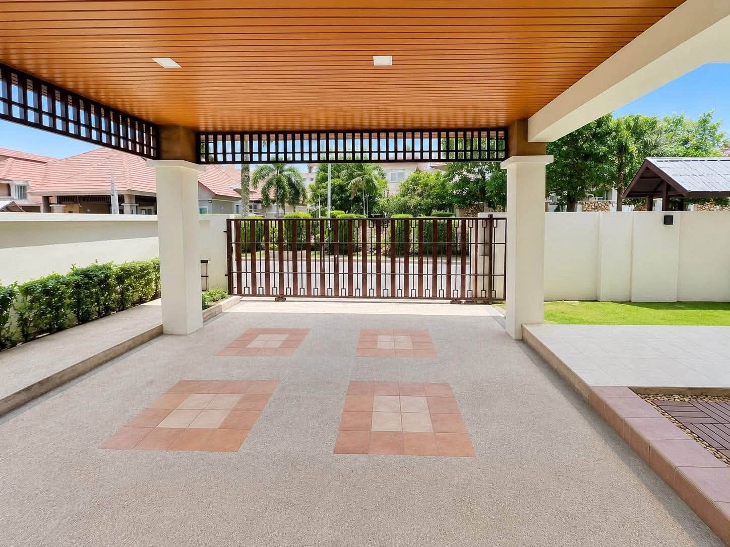 SST260731 Sirisa 16 Soi Siam Country Club – Single-Storey 3-Bedroom Detached House