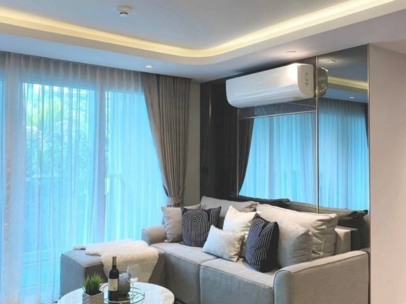 SST260734 Pristine Park Jomtien - 5th Floor