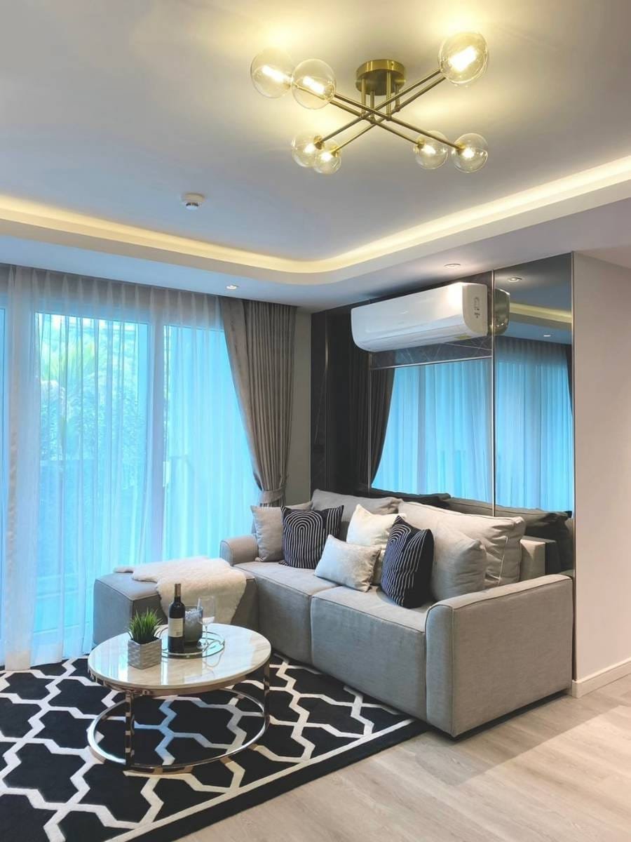 SST260734 Pristine Park Jomtien – 5th Floor (1) SST260734 Pristine Park Jomtien - 5th Floor