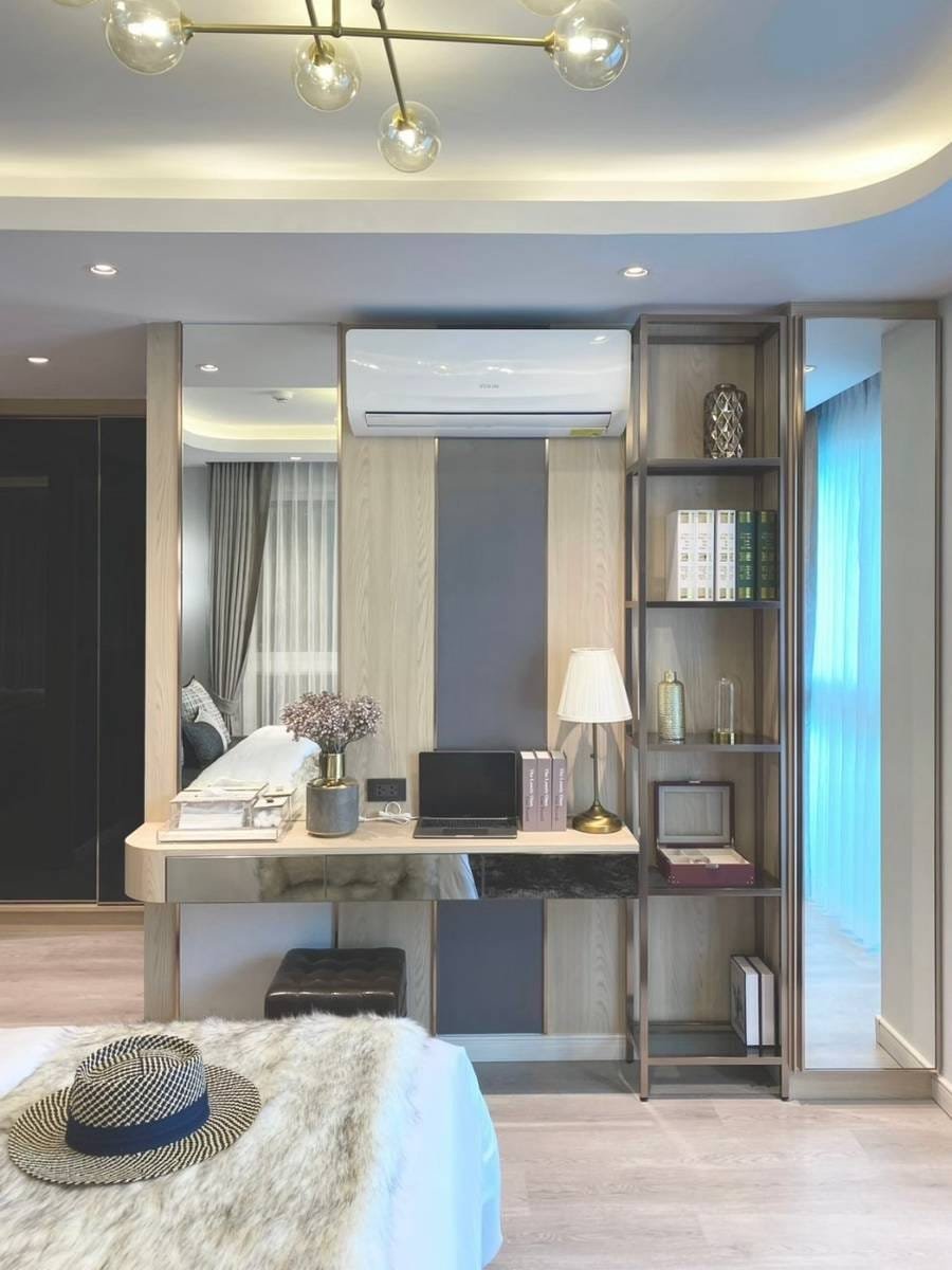 SST260734 Pristine Park Jomtien – 5th Floor (14) SST260734 Pristine Park Jomtien - 5th Floor
