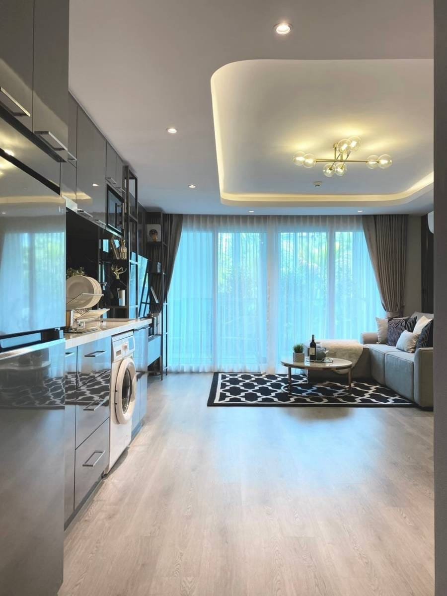 SST260734 Pristine Park Jomtien – 5th Floor (2) SST260734 Pristine Park Jomtien - 5th Floor