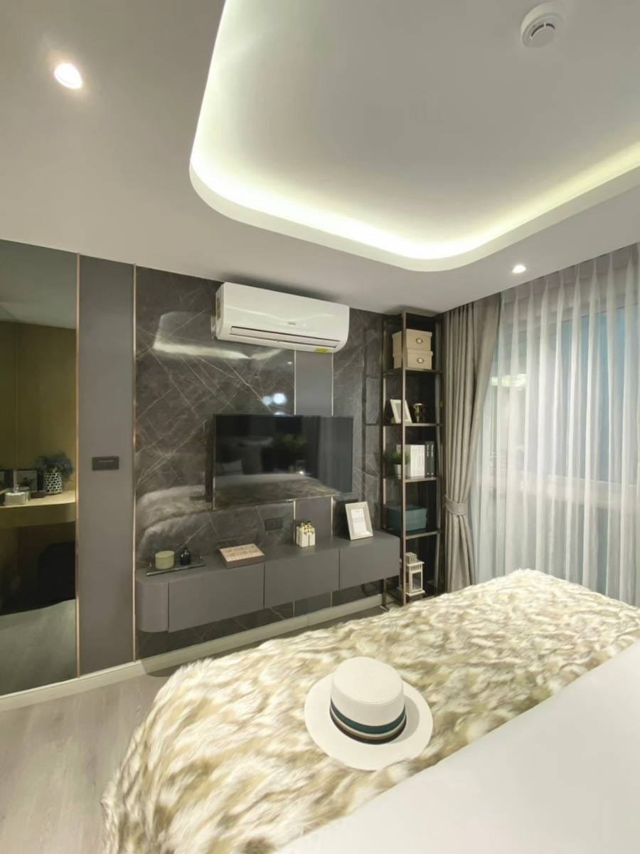 SST260734 Pristine Park Jomtien – 5th Floor (7) SST260734 Pristine Park Jomtien - 5th Floor