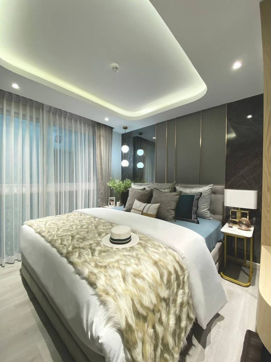 SST260734 Pristine Park Jomtien – 5th Floor (8) SST260734 Pristine Park Jomtien - 5th Floor