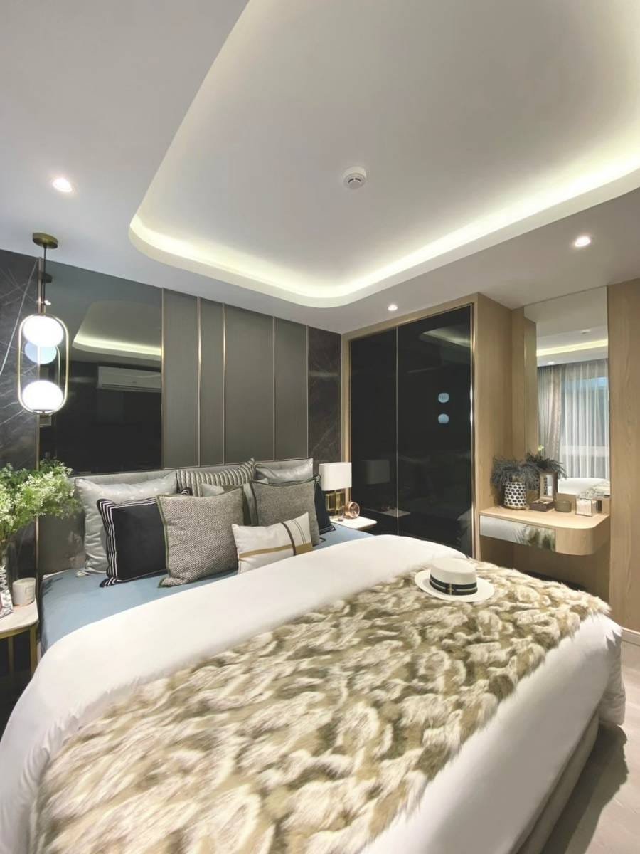 SST260734 Pristine Park Jomtien – 5th Floor (9) SST260734 Pristine Park Jomtien - 5th Floor