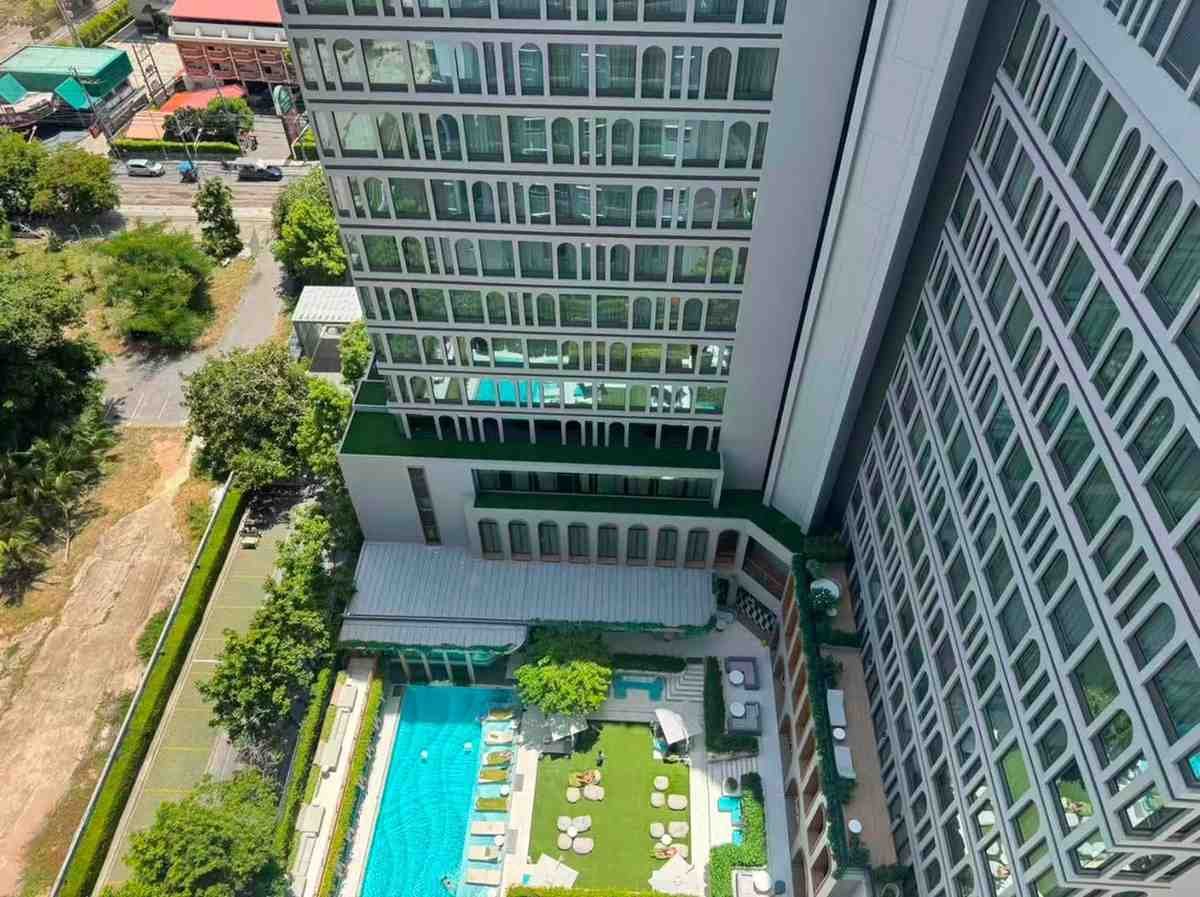 SST260735 Centric Seas Pattaya 2nd Rd – 18th Floor Buliding A (1) SST260735 Centric Seas Pattaya 2nd Rd - 18th Floor Buliding A Combined City & Sea View